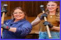 Jenna Perusich Is Going To Be Featured In HGTV’s New Show “The Great Giveback.”