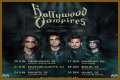 Johnny Depp band the Hollywood Vampires to tour in 2023